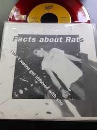  Facts About Rats ‎– I Don't Wanna Get Involved With You - Stanton Park Records - 1992