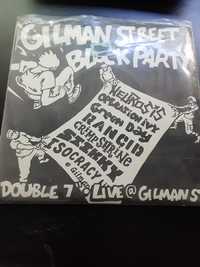 Gilman Street Block Party - Operation Ivy - Greenday- Rancid - double7inch - 1993