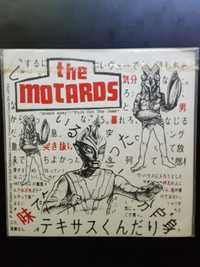  The Motards / Permanent Voltage -  Rubber Legs - 1997