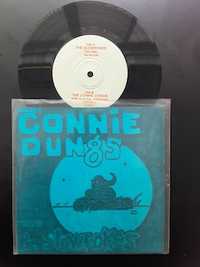  The Connie Dungs / The Slowpokes - Outhouse Records 1997