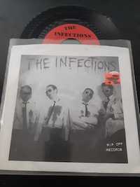  The Infections ‎– Kill For You - Rip Off Records - 1996