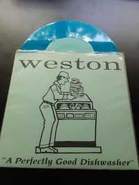  Weston ‎– A Perfectly Good Dishwasher - Wolf Records 1992