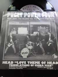 Head - Puget Power Four - Regal Select Records - 1993