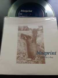 Badger / Blueprint -  Abridged Records - 1994