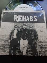  The Rehabs ‎– Here Come The Rehabs -  Just Add Water - 1995