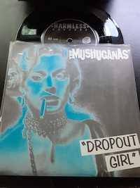  The Mushuganas ‎– Dropout Girl  - Harmless Records - 1995