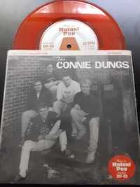  The Connie Dungs ‎– I Hate This Town! - clear orange vinyl 1996