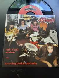  The Donnas ‎– Rock n Roll Machine b/w Speeding Back To My Baby - Lookout! Records - 1998