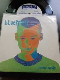  Blueprint ‎– Come On By -  Security Risk Records - 1994