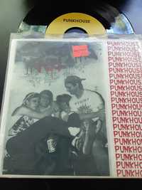  Screeching Weasel ‎– Punkhouse - No Budget Productions - limited to 500 - 1991